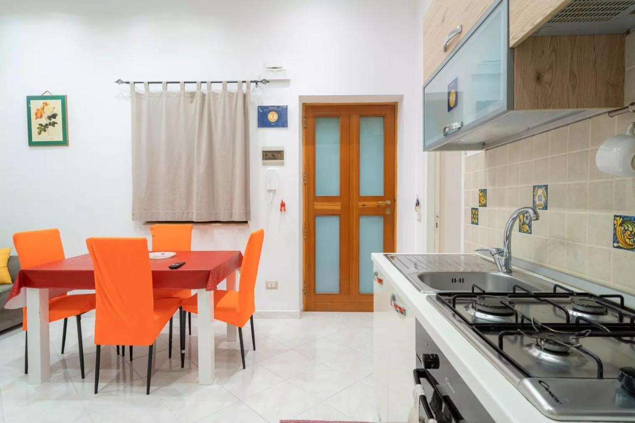 Oikia Sea Apartment Syracuse Exterior photo