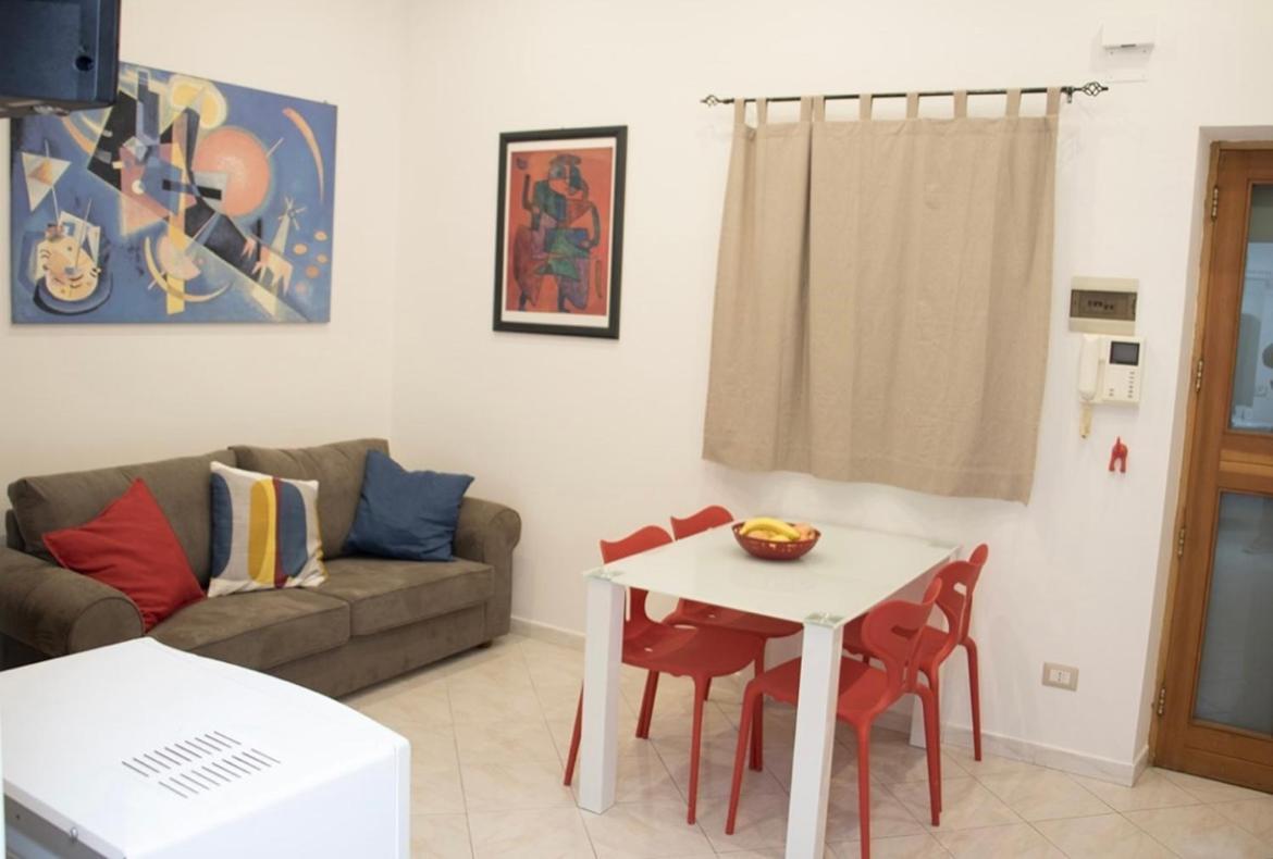 Oikia Sea Apartment Syracuse Exterior photo